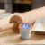 Slice Flavored Coffee Pods for Keurig K Cup Brewers, Blueberry Pie, 40 Count Perspective: bottom
