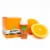 So Good So You® Happy Blood Orange Guava Probiotic Juice Shot Perspective: bottom
