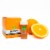 So Good So You® Happy Blood Orange Guava Probiotic Juice Shot Perspective: bottom