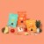 Moku Plant-Based Mushroom Jerky - Variety Pack Non-GMO Soy-Free Vegan - FREE Shipping Perspective: bottom