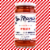Yo Mama's® Classic Pizza Sauce Perspective: bottom