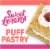 Sweet Loren's® Gluten Free & Vegan Flaky Puff Pastry Dough Perspective: bottom