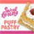 Sweet Loren's® Gluten Free & Vegan Flaky Puff Pastry Dough Perspective: bottom