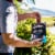 Country Archer® Original Smoke Flavor Grass Fed Beef Jerky Perspective: bottom