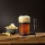 Tools Collection Screwdriver Beer Glass Mug - 17 oz Perspective: bottom