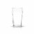 Grant Beer Glasses, Set of 4 Perspective: bottom
