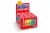 Tony's Chocolonely® Rainbow Tasting Pack Perspective: bottom