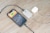 Nimble Champ mAh Portable Battery With USB-C and USB-A Ports Perspective: bottom