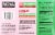 Nova Mint Watermelon Kombucha Alcoholic Beverage Perspective: bottom