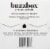 Buzzbox® Classic Greyhound Ready-to-Drink Cocktail Cartons Perspective: bottom
