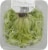 Kalera Living Hydroponic Frisee Lettuce Perspective: bottom