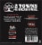2 Towns Ciderhouse Imperial Apple Hard Cider Perspective: bottom