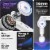 Reathlete FOLD Interchangeable Folding Massage Therapy Gun for Athletes, White Perspective: bottom