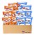 Tribeca Curations | Cloverhill Jumbo White Iced Honey Bun & Jumbo Glazed Honey Bun | 12 Pack Perspective: bottom