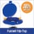 Natures Way NWWPFFB19 Wide Funnel Flip Top Bird Feeder Perspective: bottom