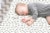 Bublo Baby Pack n Play Sheet Set 100% Jersey Cotton Mini Crib Sheet Perspective: bottom