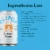 Olipop® Cream Soda Prebiotic Soda Can Perspective: bottom