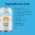 Olipop® Cream Soda Prebiotic Soda Can Perspective: bottom