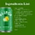 Olipop® Lemon Lime Soda Can Perspective: bottom