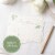 Rileys & Co Advice and Wishes Cards for Newlyweds, 4x6", Wedding Reception Decorations, 50pcs Perspective: bottom