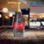 Sauce Pump Dispenser for Torani 64 Ounce Bottles Perspective: bottom