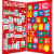 Tony's Chocolonely® Countdown Calendar Assorted Chocolate Perspective: bottom