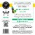Craftwell Cocktails™ Pinapple Margarita - Gluten Free Perspective: bottom