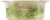Simply Fresh Salads Chicken Caesar Salad Shaker Perspective: bottom