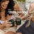 Bloom Greens & Superfoods Mango Supplement Powder Perspective: bottom
