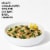Daily Harvest Spinach + Shiitake Grits Harvest Bowl, 9 oz Perspective: bottom