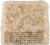 Pacha Soap Co. Muscle Salt Block Perspective: bottom