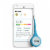 Kinsa QuickCare Bluetooth Smart Thermometer Perspective: bottom