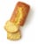 Bakehouse Pineapple Coconut Bread Perspective: bottom
