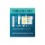 Coastline Global CheckUp At Home Wellness Test for Dogs 3  x 7  x 8.5 Perspective: bottom