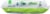 Gimme® Organic Sea Salt & Avocado Oil Premium Roasted Seaweed Perspective: bottom