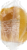 Bakery Delicious Cornbread Loaf Perspective: bottom