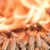 Papa's Premium Apple Wood Grilling Smoking Pellets with Low Ash Red & White Oak Perspective: bottom