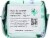 The Honey Pot® Overnight Pads with Wings 100% Organic Cotton Cover Heavy Absorbency Herbal Infused Perspective: bottom