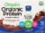 Orgain Organic Protein Nutritional Creamy Chocolate Protein Shake Perspective: bottom
