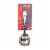 Premium Stainless Steel Hammered Mini Kitchen Utensils, 5 Piece Set Perspective: bottom