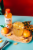 Bai® Antioxidant Infused Costa Rica Clementine Flavored Bottled Water Perspective: bottom