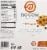no cow® Peanut Butter Chocolate Chip Protein Bars Perspective: bottom