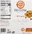 no cow® Peanut Butter Chocolate Chip Protein Bars Perspective: bottom