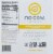 no cow® Dairy Free Lemon Meringue Pie Protein Bars Perspective: bottom