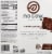 no cow® Dairy Free Chocolate Fudge Brownie Protein Bars Perspective: bottom