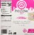 no cow® Dairy Free Birthday Cake Protein Bars Perspective: bottom