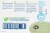 WaterWipes® Soapberry Baby Wipes Perspective: bottom
