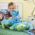 Pillow Pets Disney Toy Story Little Green Man Plush Toy Perspective: bottom