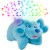 Pillow Pets Nickelodeon Blue's Clues Blue Sleeptime Lite Plush Toy Perspective: bottom