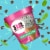 Baskin Robbins® Mint Chocolate Chip Ice Cream Pint Perspective: bottom